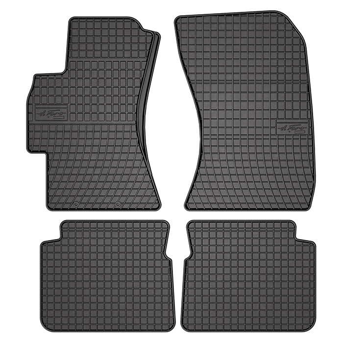 Frogum, gummimatter til Subaru Forester IV, Legacy V og Outback IV