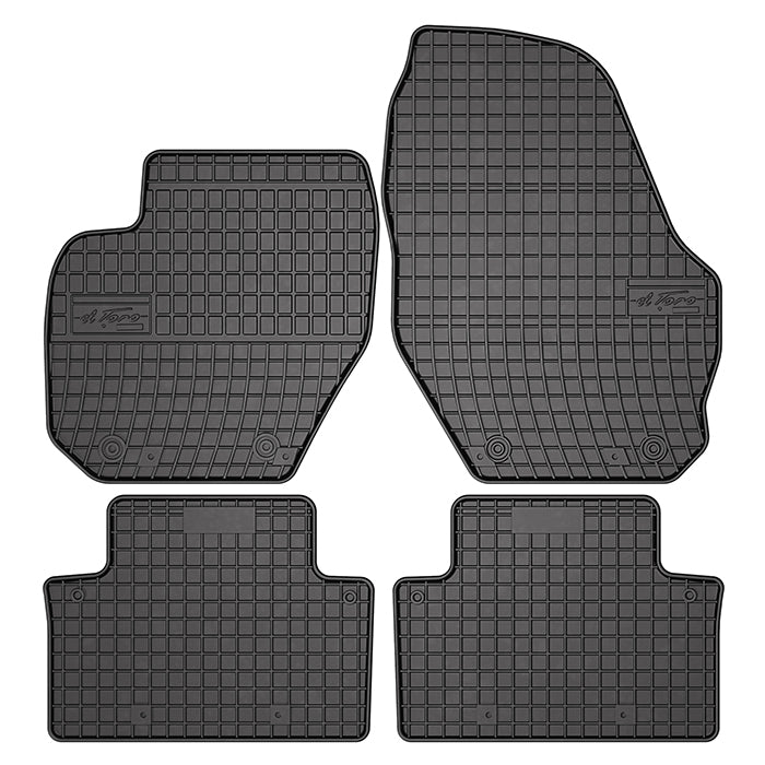 Frogum, gummimatter — passer til Volvo XC90 I SUV 2002–2016