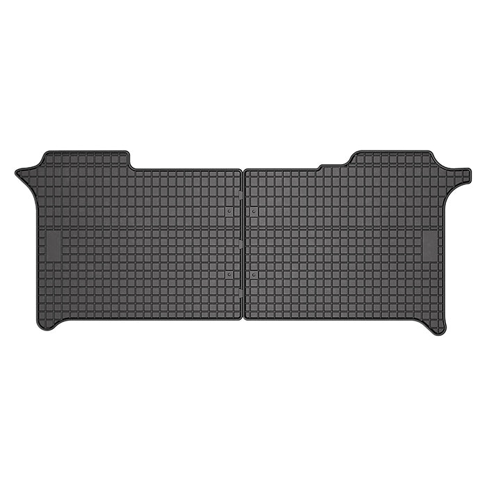 Frogum, gummimatter – passer til Volkswagen Crafter II varebil / 2. rad, 2016–