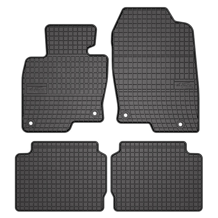 Frogum, gummimatter — passer til Mazda CX-5 II SUV 2017-