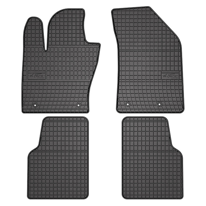 Frogum, gummimatter til Alfa Romeo Tonale 22–, Jeep Compass II 16–