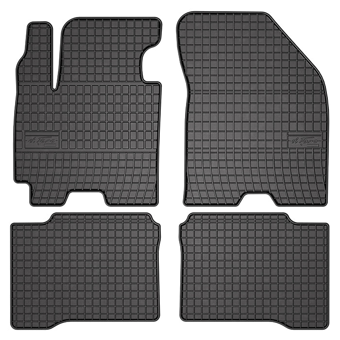 Frogum, gummimatter – passer til Suzuki Swift VI HB 2017–