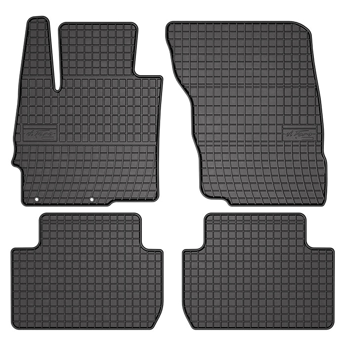 Frogum, gummimatter — passer til Mitsubishi Eclipse Cross SUV 2018–