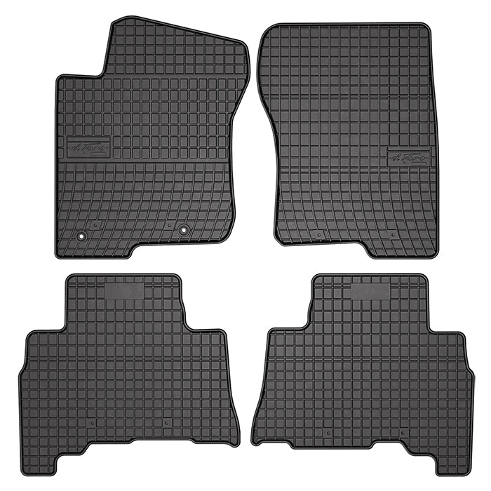 Frogum, gummimatter til Lexus LX III 08–21, Land Cruiser J150 09–
