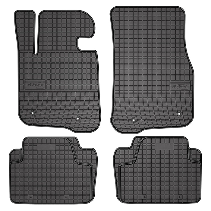 Frogum, gummimatter — Passer til Bmw 4 series f33 / F36 2013-2020