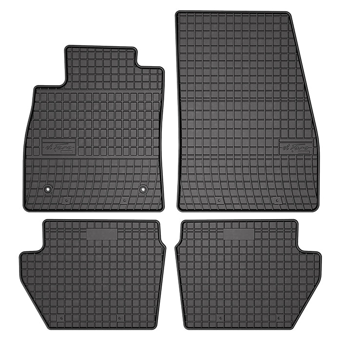 Frogum, gummimatter – passer til Ford Fiesta VII HB 2017–2023