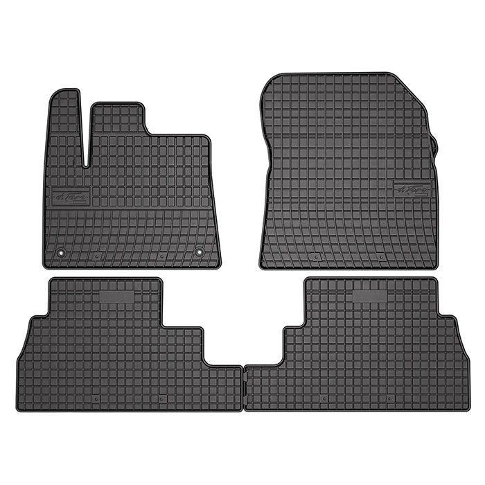 Frogum, gummimatter — passer til Citroën Berlingo III / Opel Combo E 2018-