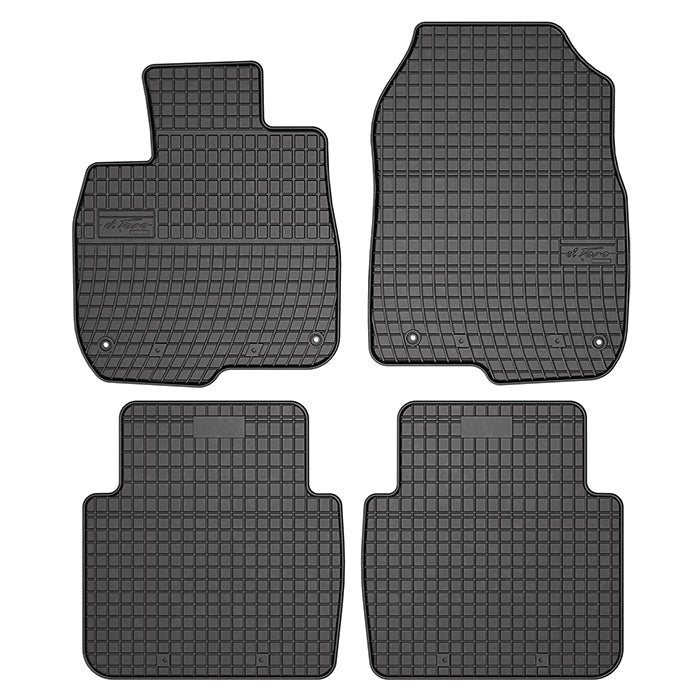 Frogum, gummimatter – passer til Honda CR-V V SUV 2016–2023