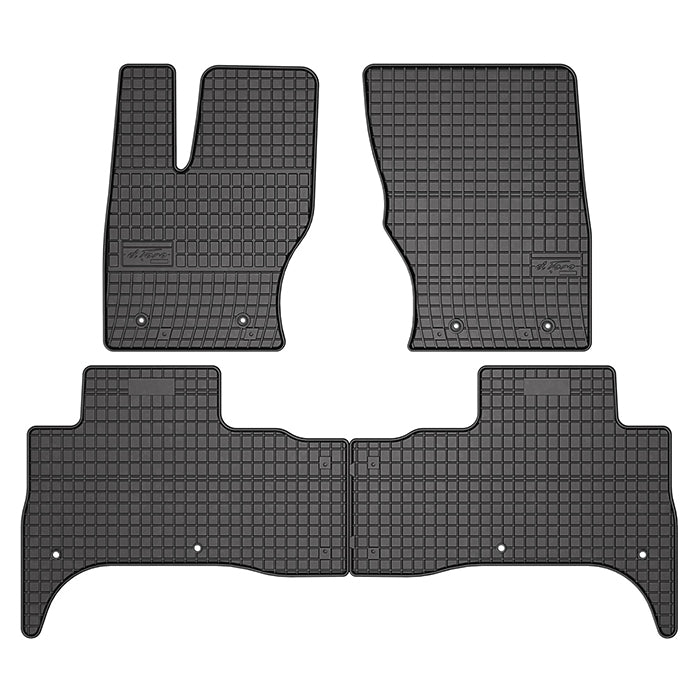 Frogum, gummimatter — Passer til Land Rover RR Sport II SUV 2013-2022