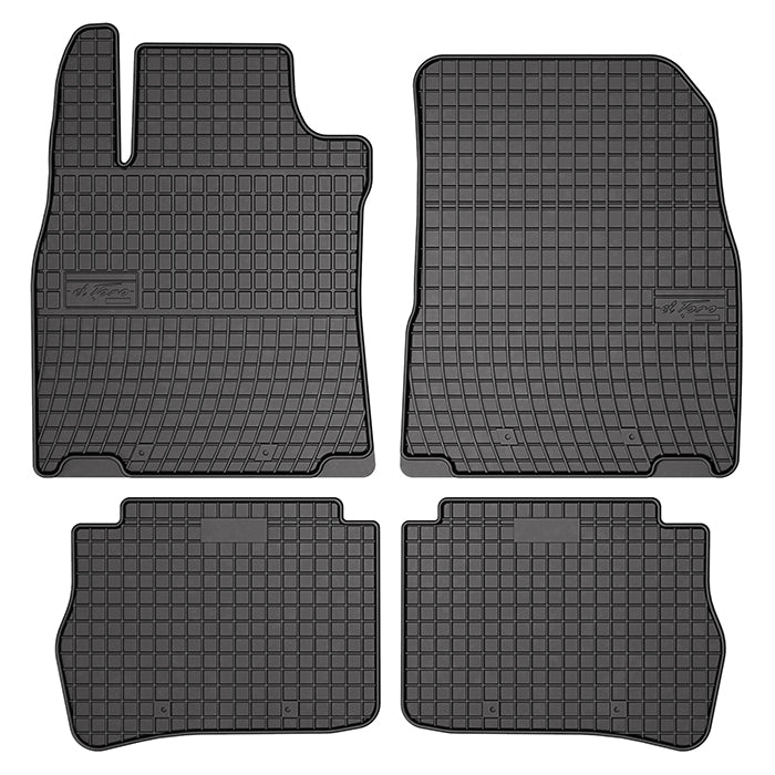 Frogum, gummimatter — passer til BMW X5 G05 SUV 2018–