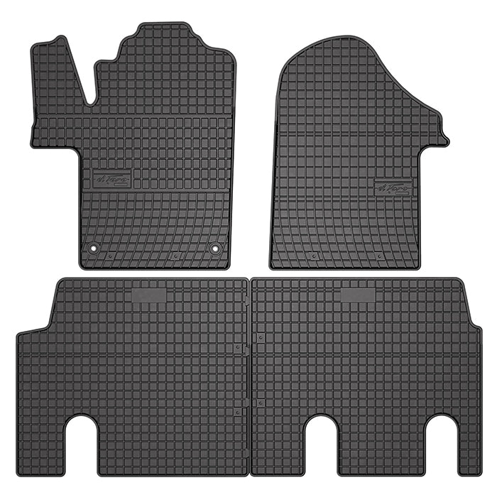 Frogum, gummimatter — Passer til Mercedes-benz Vito III W447 2014-