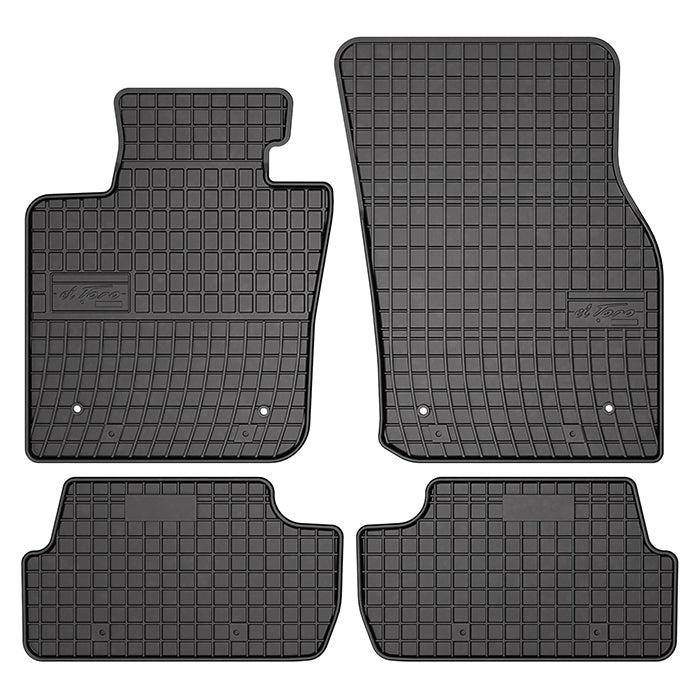 Frogum, gummimatter — passer til Mini Cooper III HB 2014-