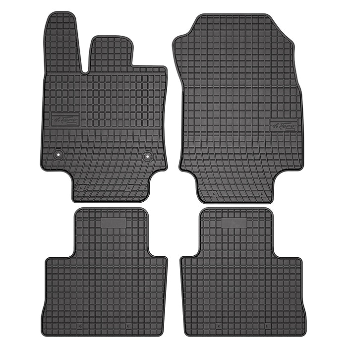 Frogum, gummimatter – passer til Toyota RAV4 SUV 2019–