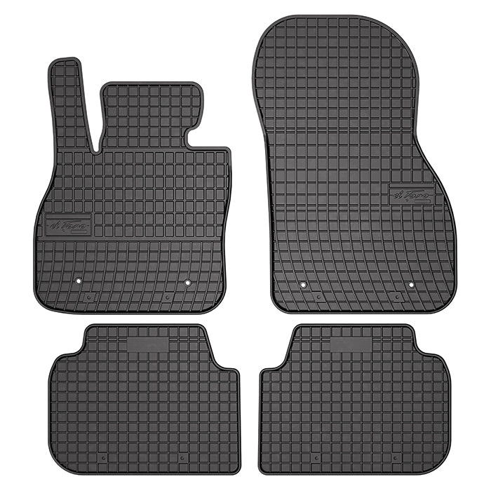 Frogum gummimatter – passer til Mini Clubman I stasjonsvogn 2007–2014