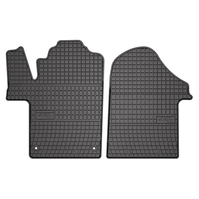 Frogum, gummimatter – passer til Mercedes-Benz Vito III W447 2014–