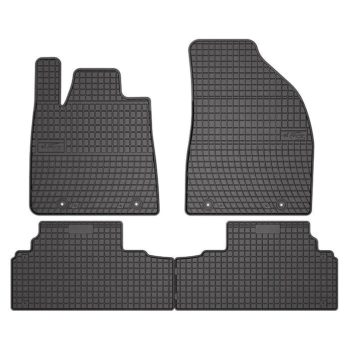 Frogum, gummimatter – passer til Lexus RX III SUV / Hybrid 2008–2015