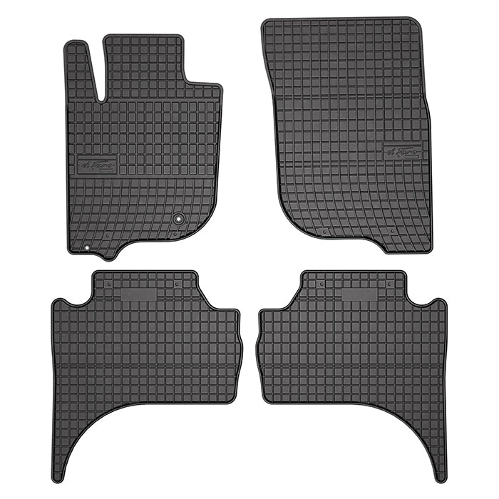 Frogum, gummimatter — passer til Mitsubishi L200 VI Pickup 2019–