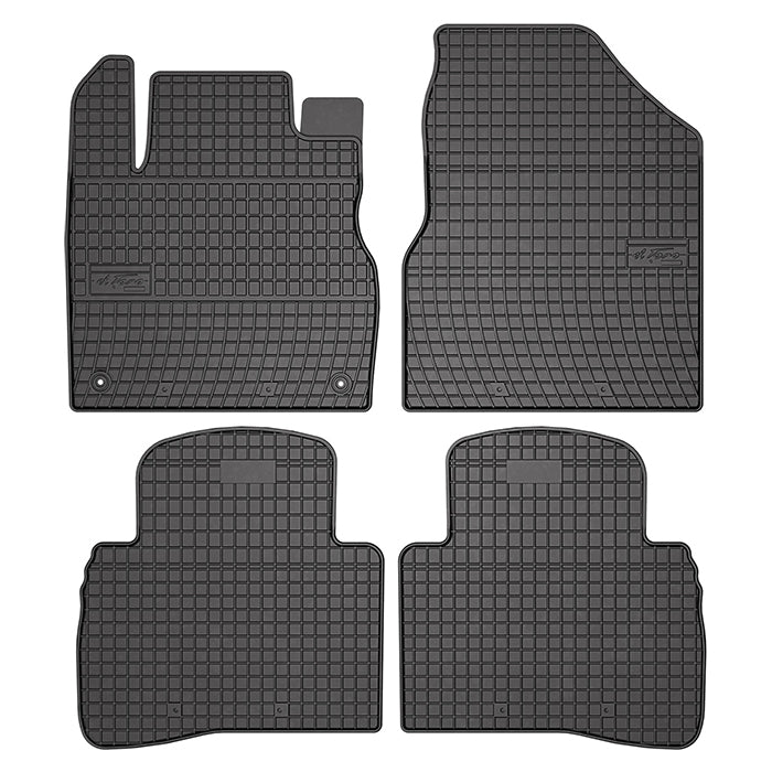 Frogum, gummimatter – passer til Nissan Murano Z51 SUV 2008–2014