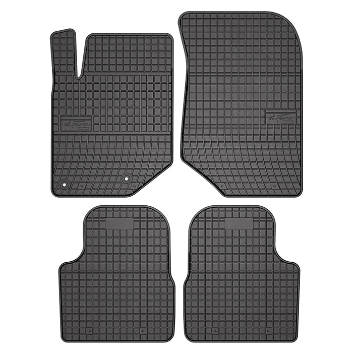 Frogum, gummimatter – passer til Citroën C4 III HB / Peugeot 2008 II 2019–