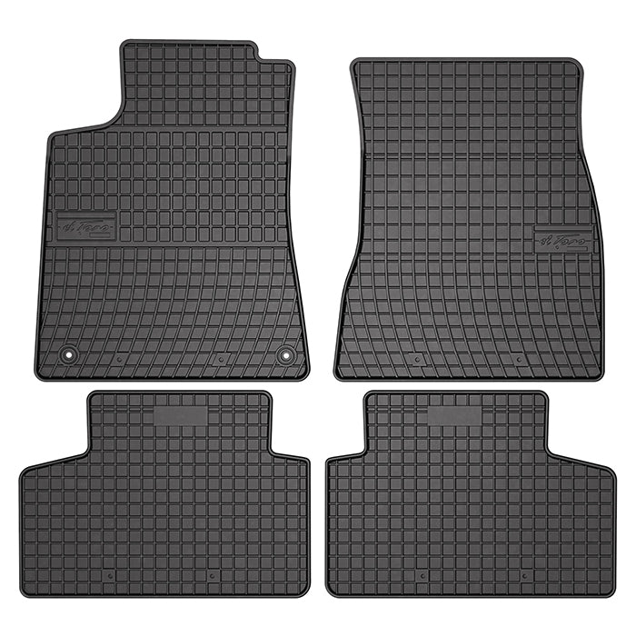 Frogum, gummimatter — Passer til Mercedes-benz Glb X247 2019-