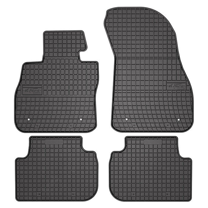 Frogum, gummimatter – passer til BMW 1-serie F40/F70 2019–