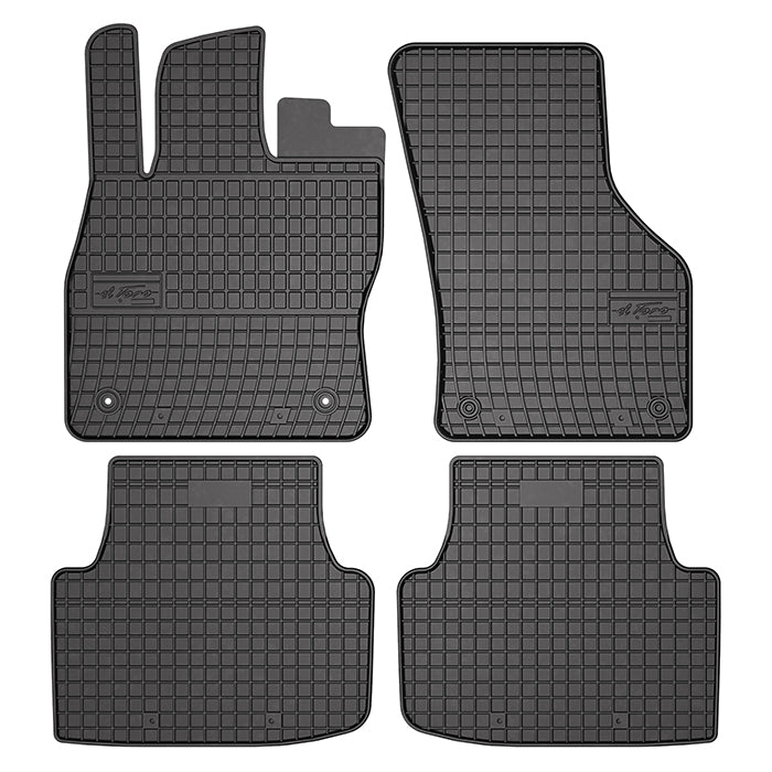 Frogum, gummimatter – passer til Cupra Formentor / Seat Leon IV 2020–