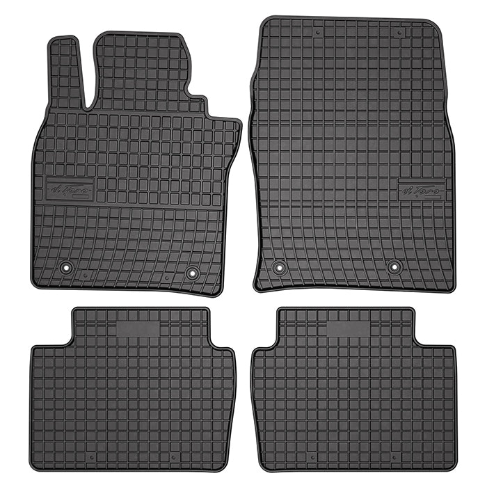 Frogum, gummimatter — passer til Mazda 3 IV / CX-30 2019–
