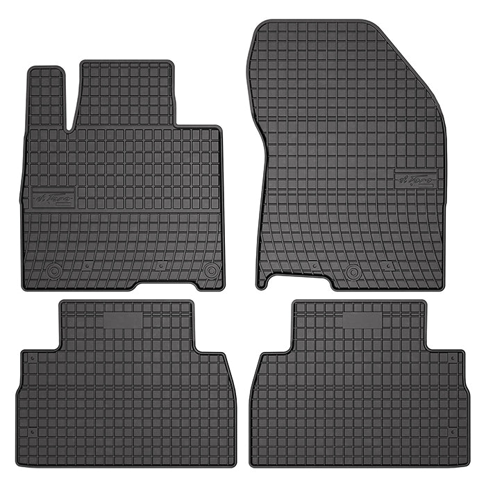 Frogum, gummimatter — passer til Hyundai Santa Fe IV SUV 2018–