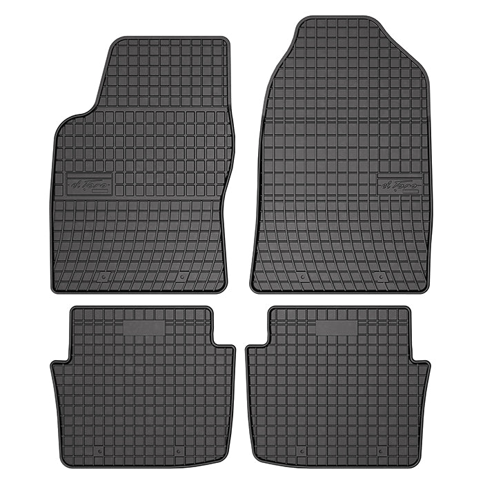 Frogum gummimatter til Saab 9-5 I (1997-2005)