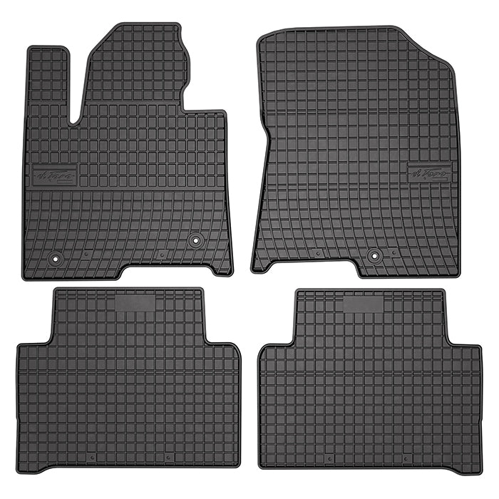 Frogum, gummimatter – passer til Kia Sorento IV SUV / XL / Hybrid 2020–