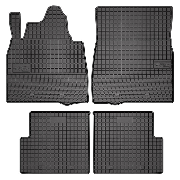 Frogum, gummimatter – passer til Mercedes-Benz G-Klasse W463 SUV 1990–2018