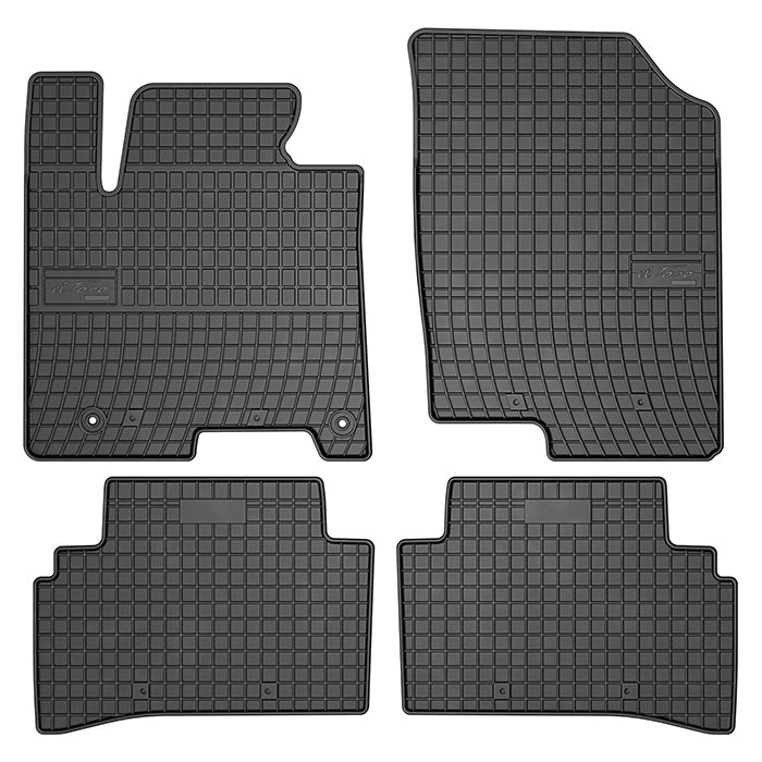 Frogum, gummimatter — passer til Hyundai Tucson IV SUV 2020–