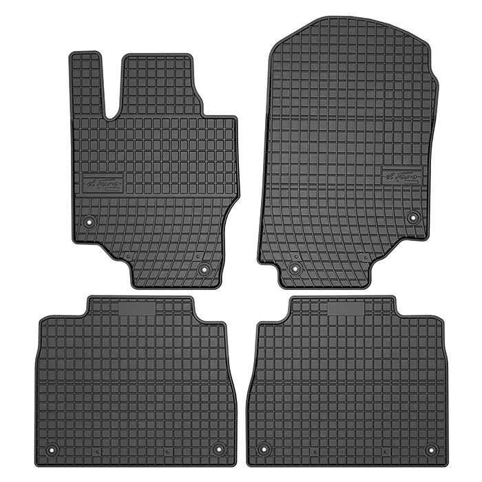 Frogum, gummimatter — passer til Mercedes-benz Gle W167 SUV 2019-