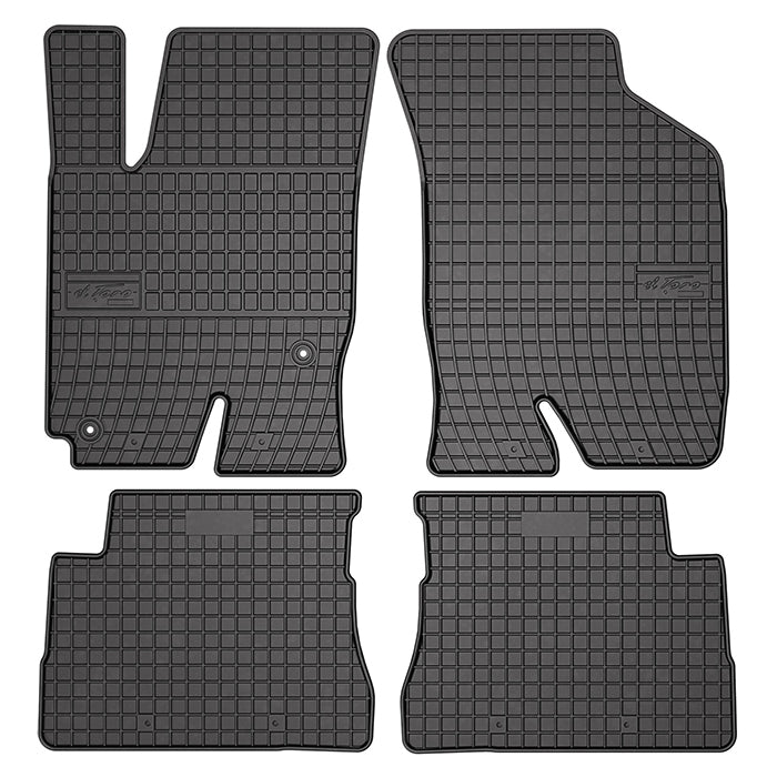 Frogum, gummimatter — passer til Hyundai Getz HB 2002–2011