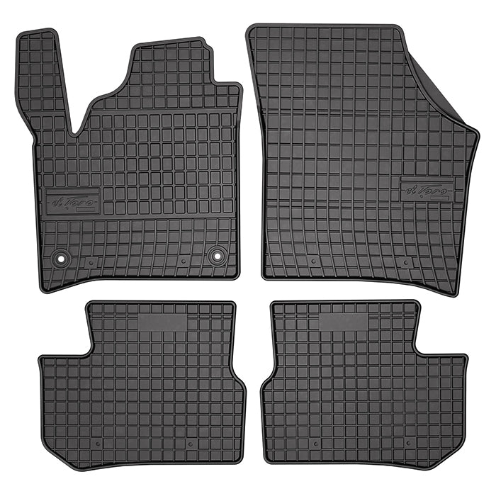 Frogum, gummimatter – passer til Skoda Citigo-e IV HB 2019–2020