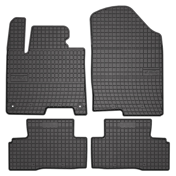 Frogum, gummimatter til KIA Sportage V Hybrid, ikke elbil/PHEV, SUV 20