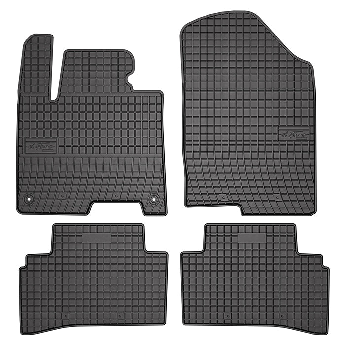 Frogum, gummimatter — Passer til Kia Sportage v el / Phev SUV 2021-