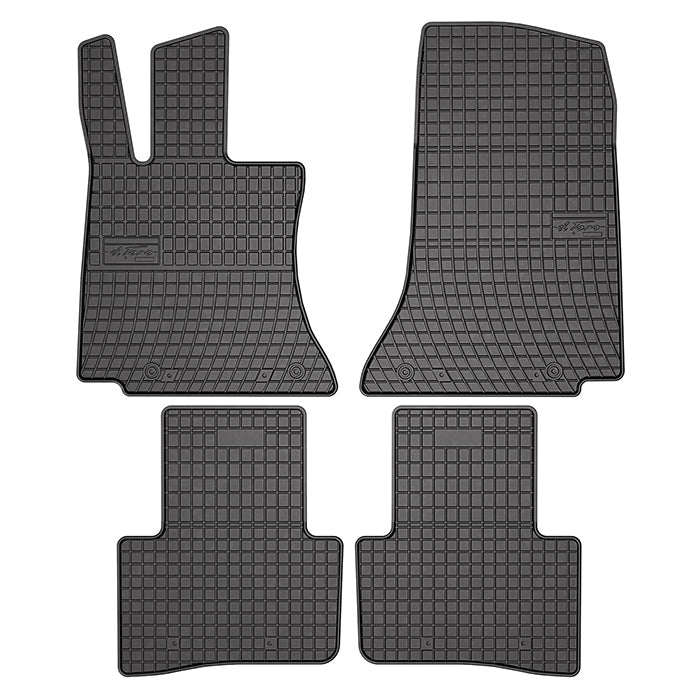 Frogum, gummimatter – passer til Mercedes-Benz C-Klasse W206 2021–