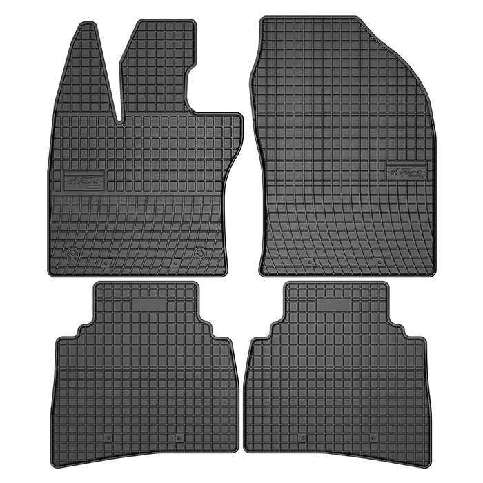Frogum, gummimatter — passer til Toyota Prius V Liftback 2023–