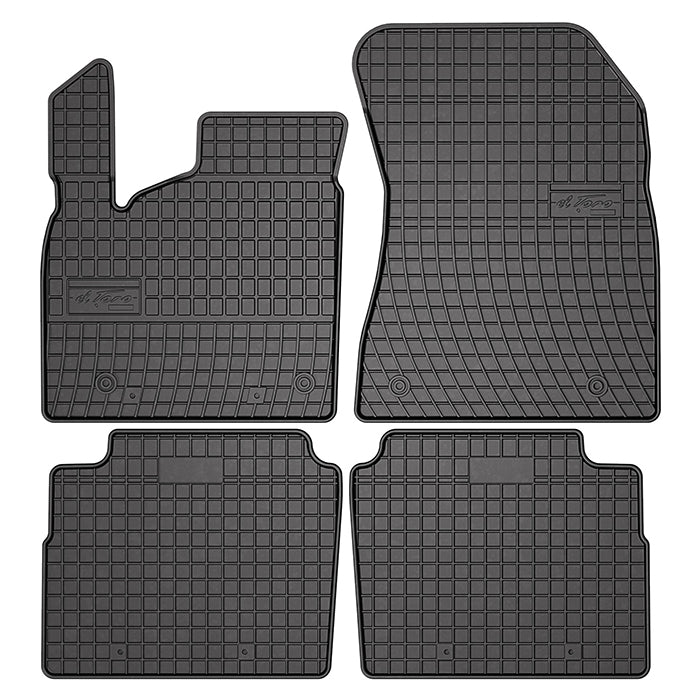 Frogum, gummimatter — passer til Nissan X-Trail IV SUV 2021–