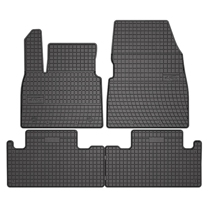Frogum, gummimatter — passer til Renault Megane E-Tech 2022–