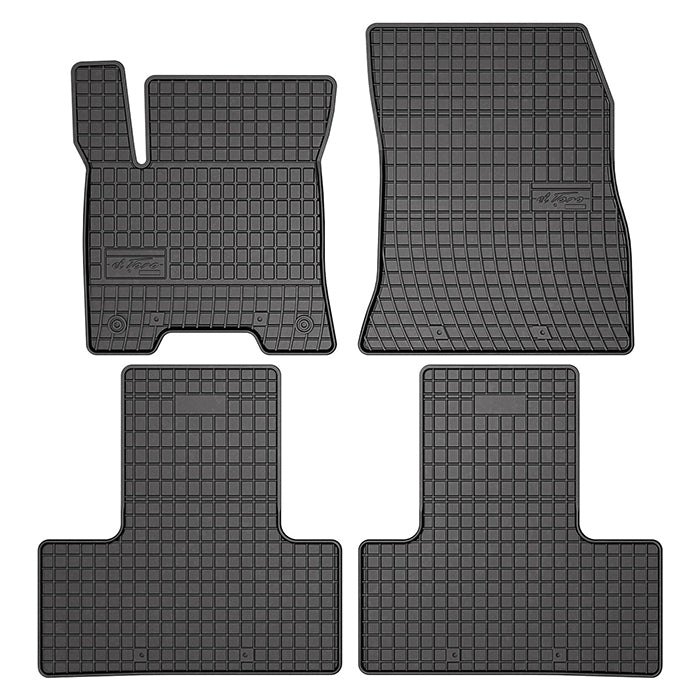 Frogum, gummimatter – passer til Mercedes EQB (X243) 2021-