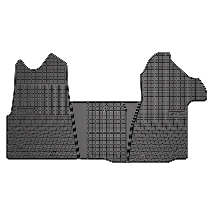 Frogum, gummimatter — Passer til Renault Master IV 2024-