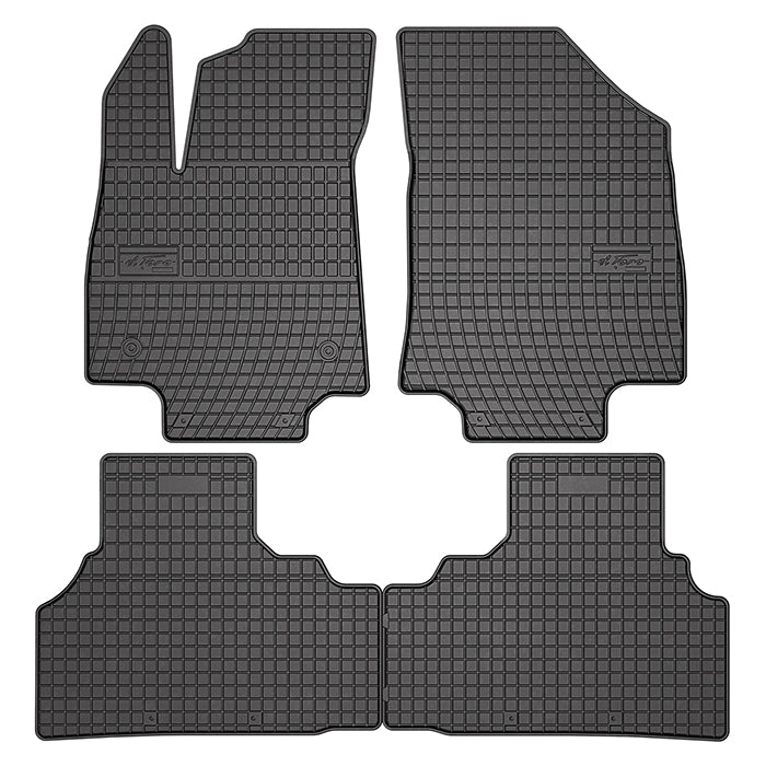 Frogum, gummimatter — Passer til KIA EV3 2024-