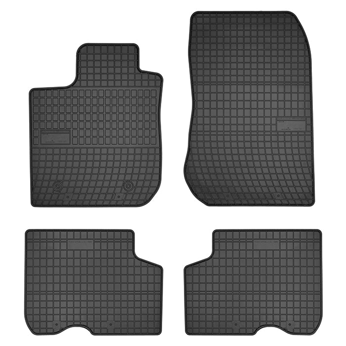 Frogum, gummimatter — passer til Dacia Logan II 2012–2020
