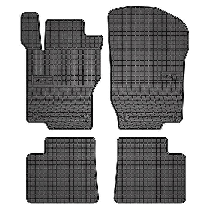 Frogum gummimatter – passer til Mercedes-Benz ML W164 SUV 2005–2011