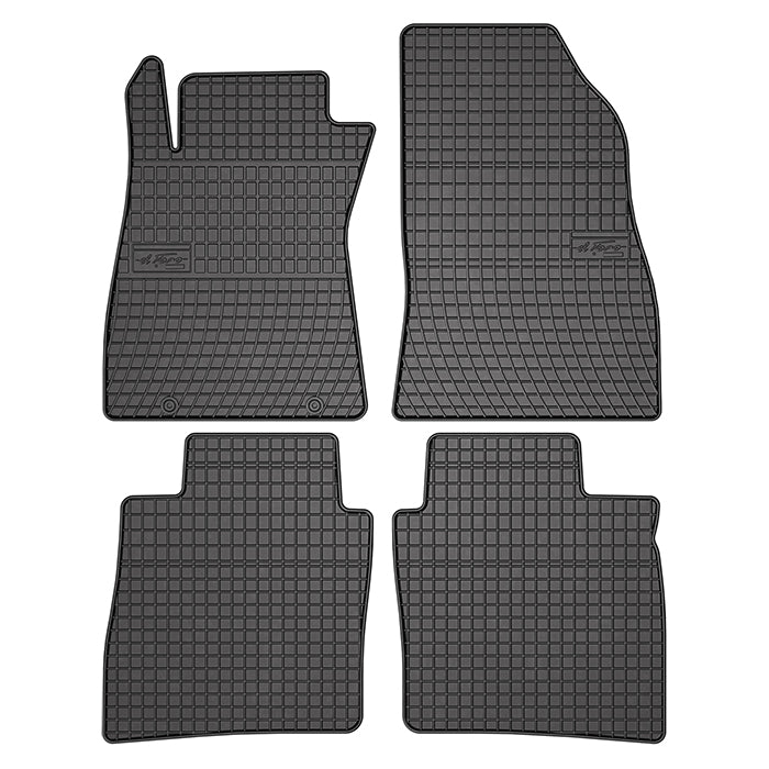 Frogum, gummimatter — passer til Nissan Pulsar HB 2014–2018