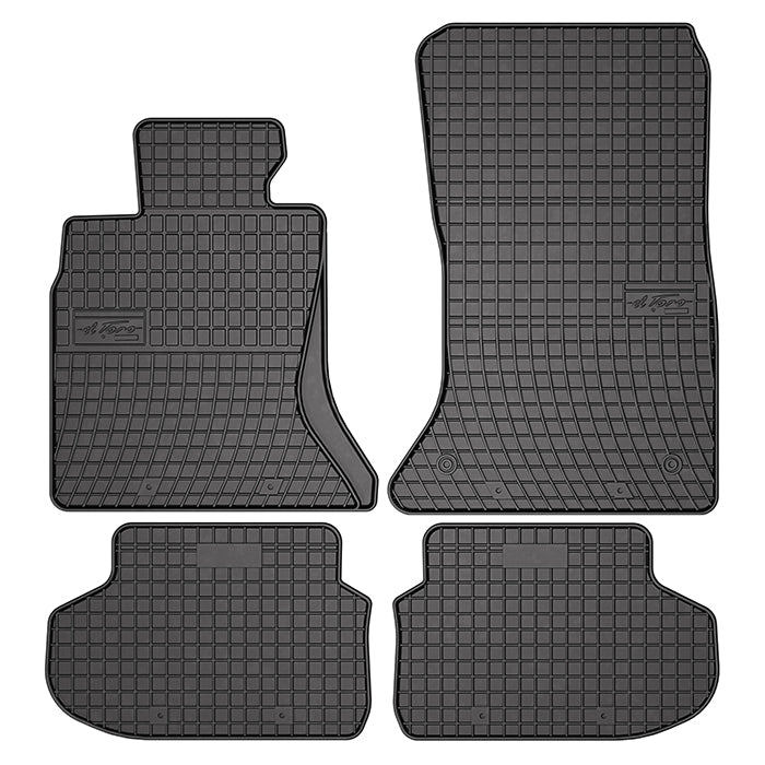 Frogum, gummimatter – passer til BMW 5-serie F10/F11 2013–2017
