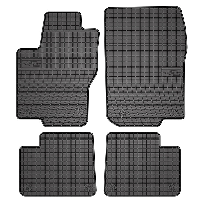 Frogum, gummimatter til MB GLE W292, GLX 166, GLS X166, ML W166
