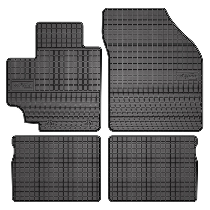 Frogum, gummimatter – passer til Suzuki Celerio HB 2014–